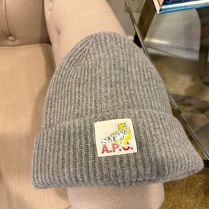 A.P.C. ANDREW BEANIE